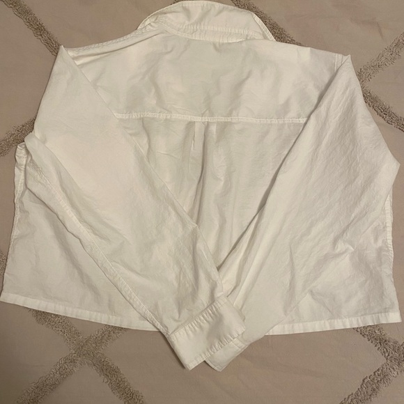 Everlane Silky Cotton Way-Short shirt - Picture 4 of 6
